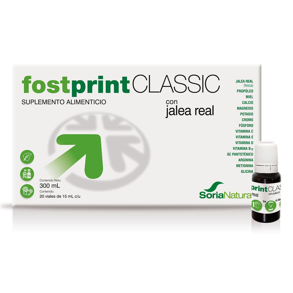 Fost Print Classic Supl 20v