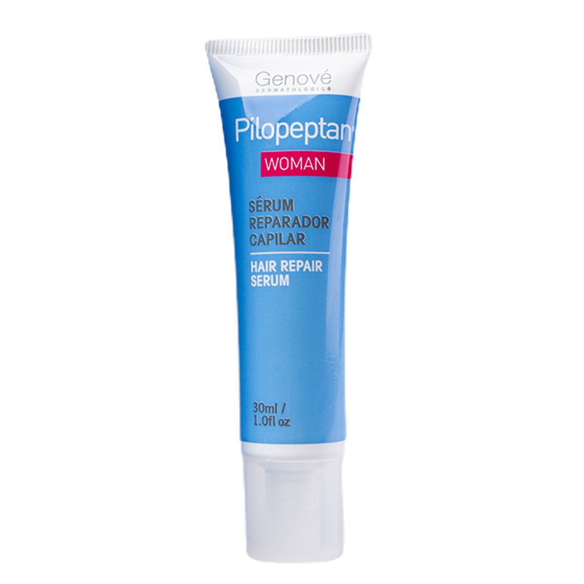 Genové Pilopeptan Woman Serum Reparador Capilar
