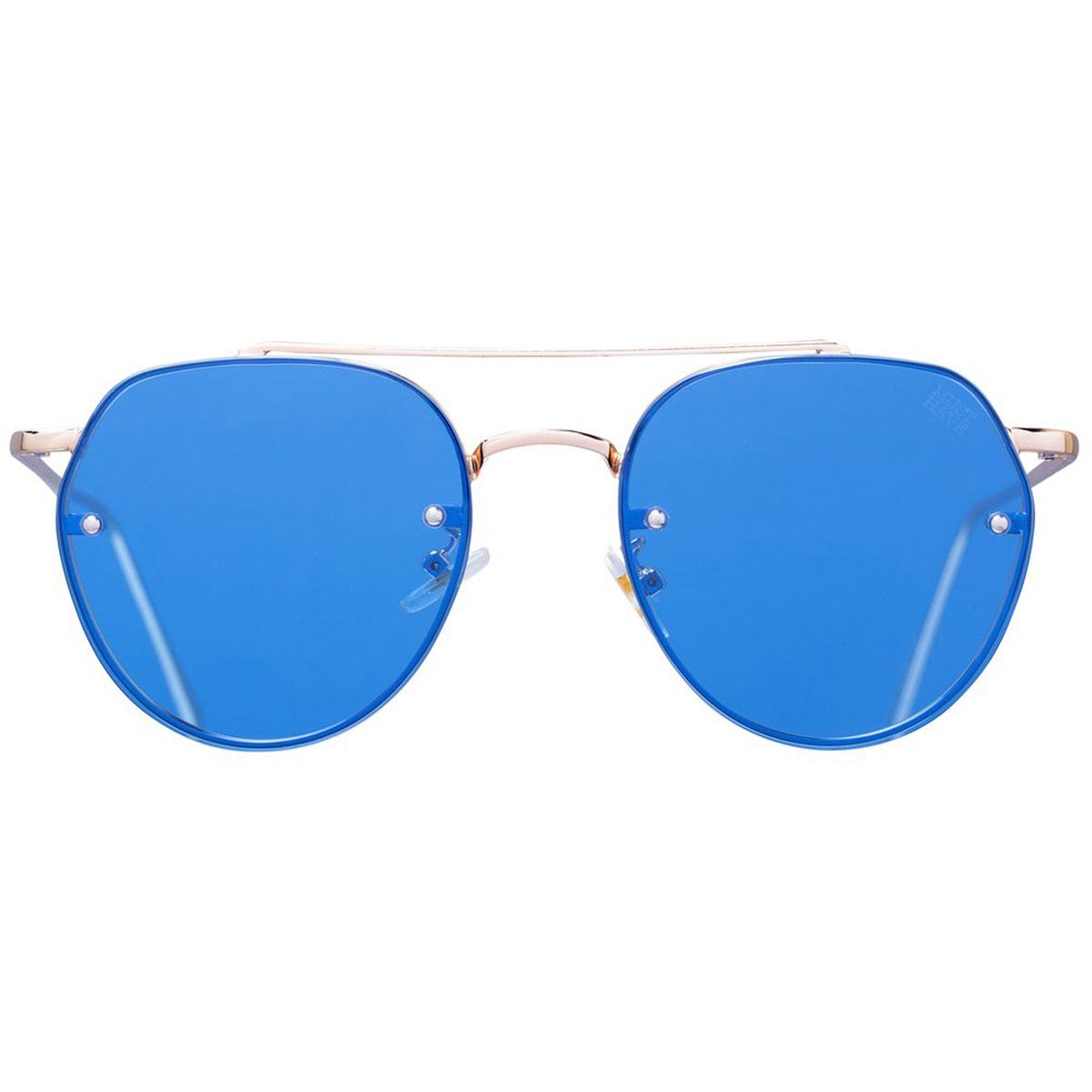 Lentes de sol Musthave Esperanza azul marino