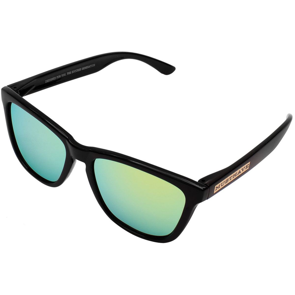 Lentes de sol Musthave StartUp acido