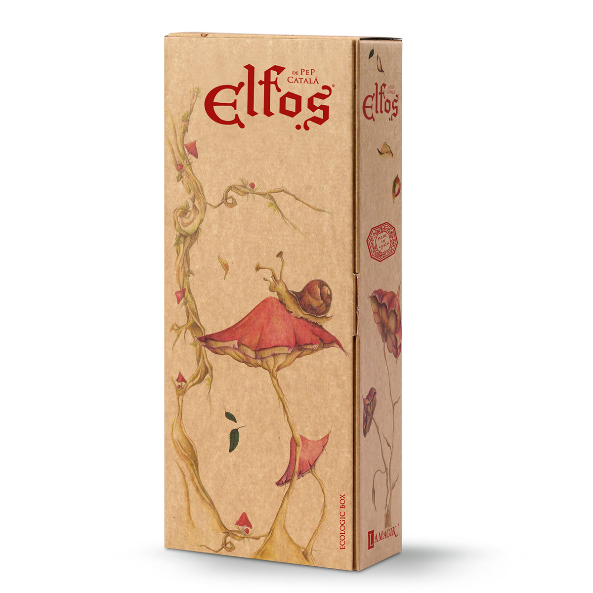 Elfo Gaia (Renacimiento)