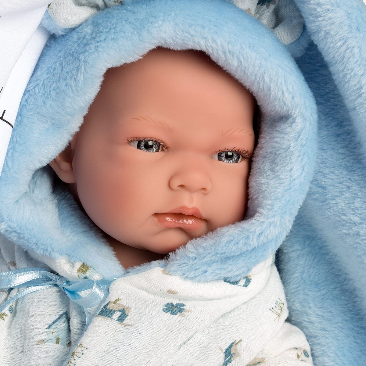 Nico Recién Nacido Baño