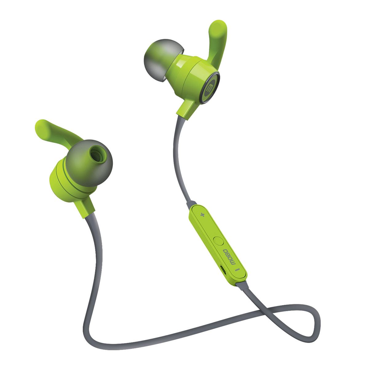 Manos Libres Mobo Buds Pro Vde/Grs Bluetooth