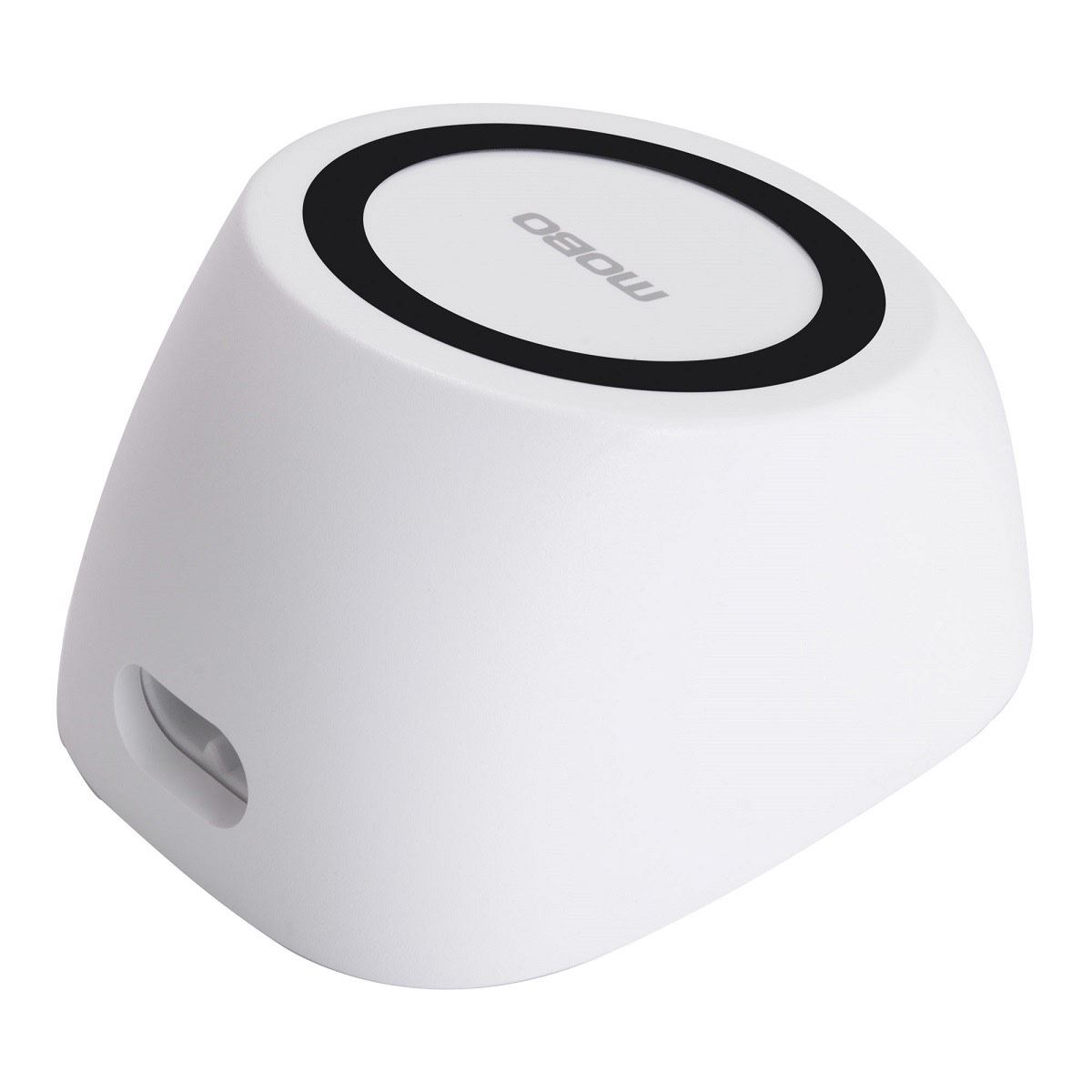 Cargador Inalámbrico Mobo Quad 18 W Blanco
