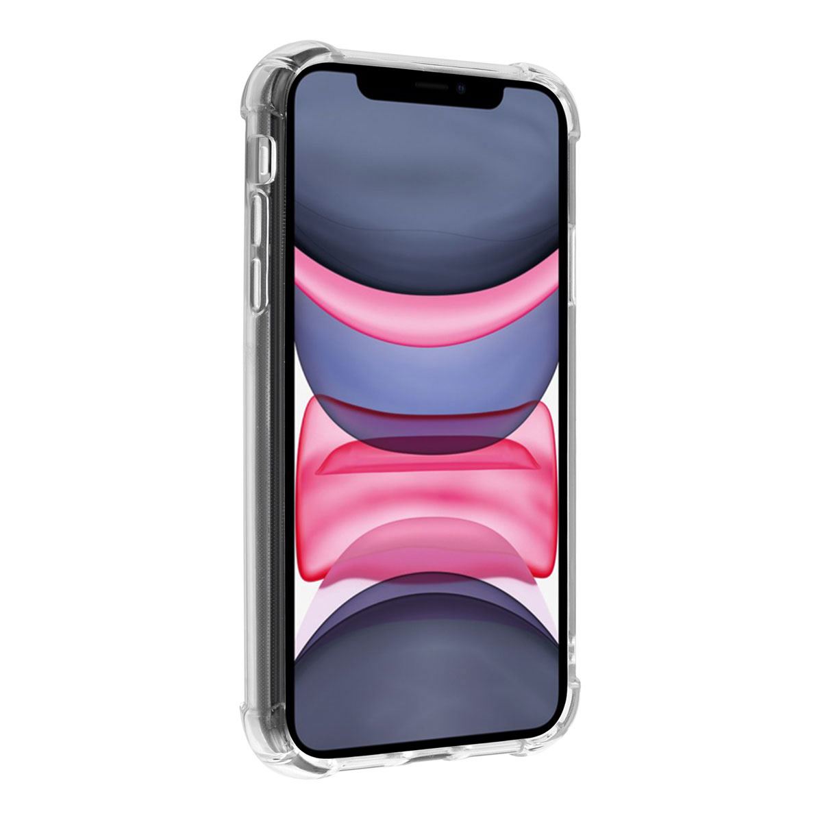 Funda Mobo para iPhone 11 light transparente