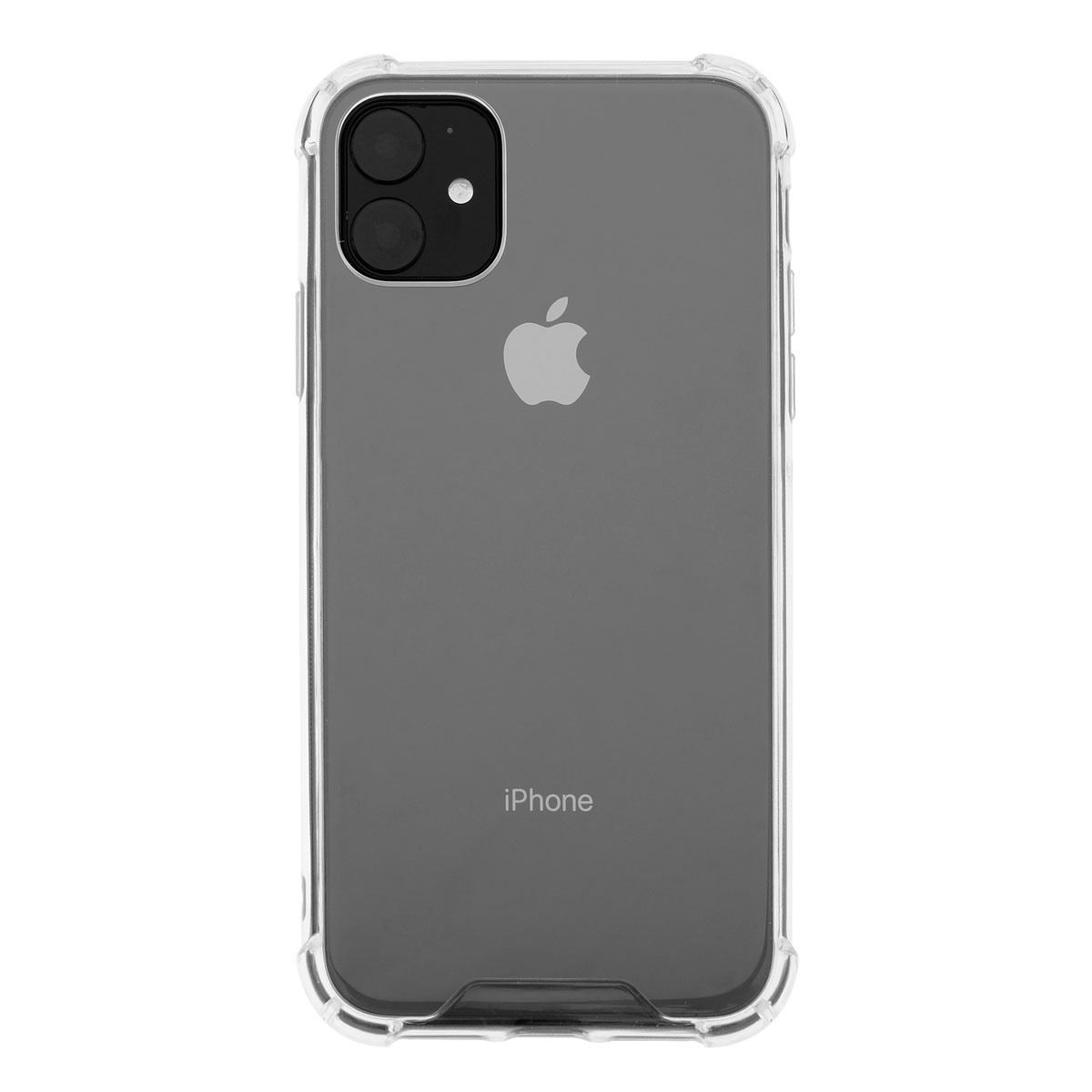 Funda Mobo para iPhone 11 light transparente