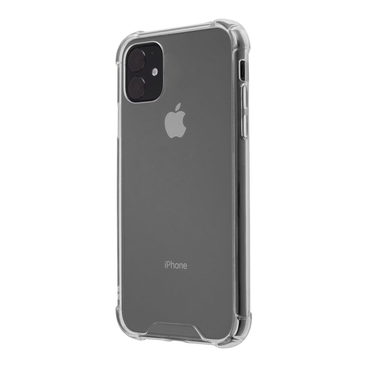Funda Mobo para iPhone 11 light transparente