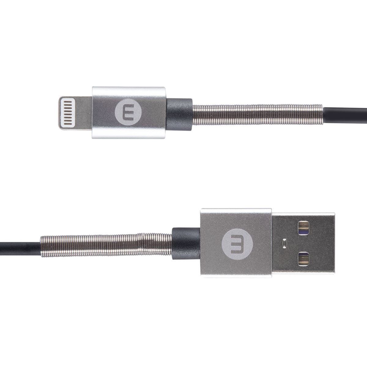 Cable USB-A con conector Lightning de mophie (1 m) - Apple (MX)