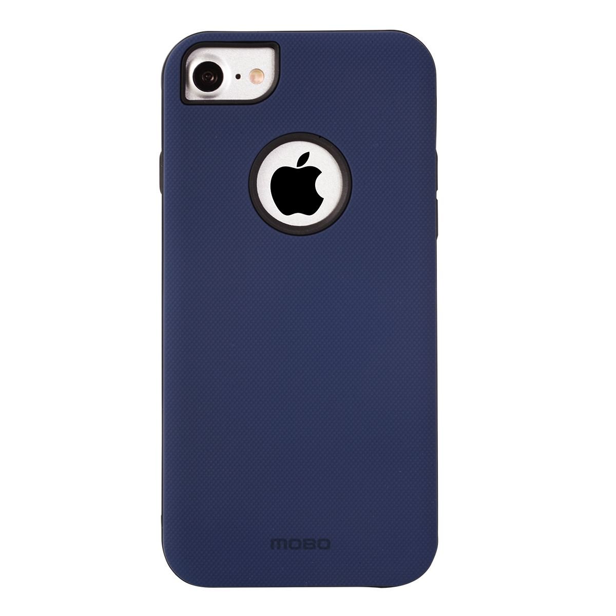 Caratula Mobo iPhone 8 Azul Bold