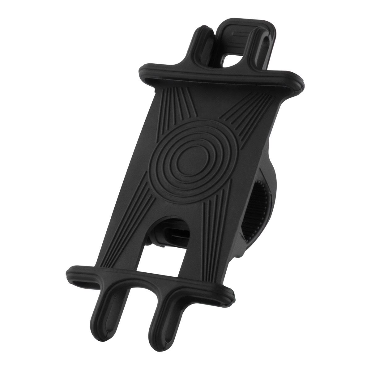 Porta teléfono Mobo para bici/moto color negro