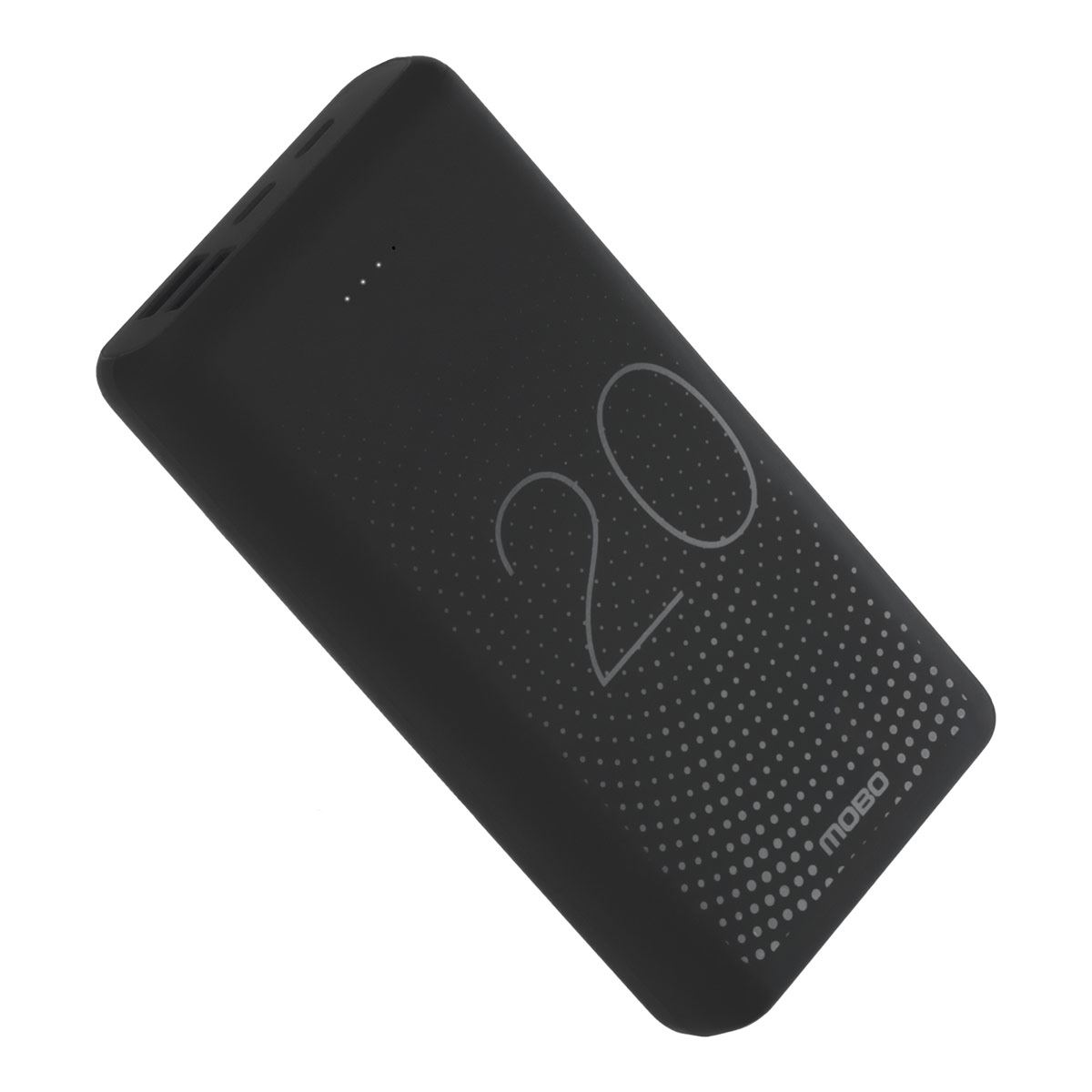 Batería portátil Mobo Universe 20000 Mah negro 3A/20W