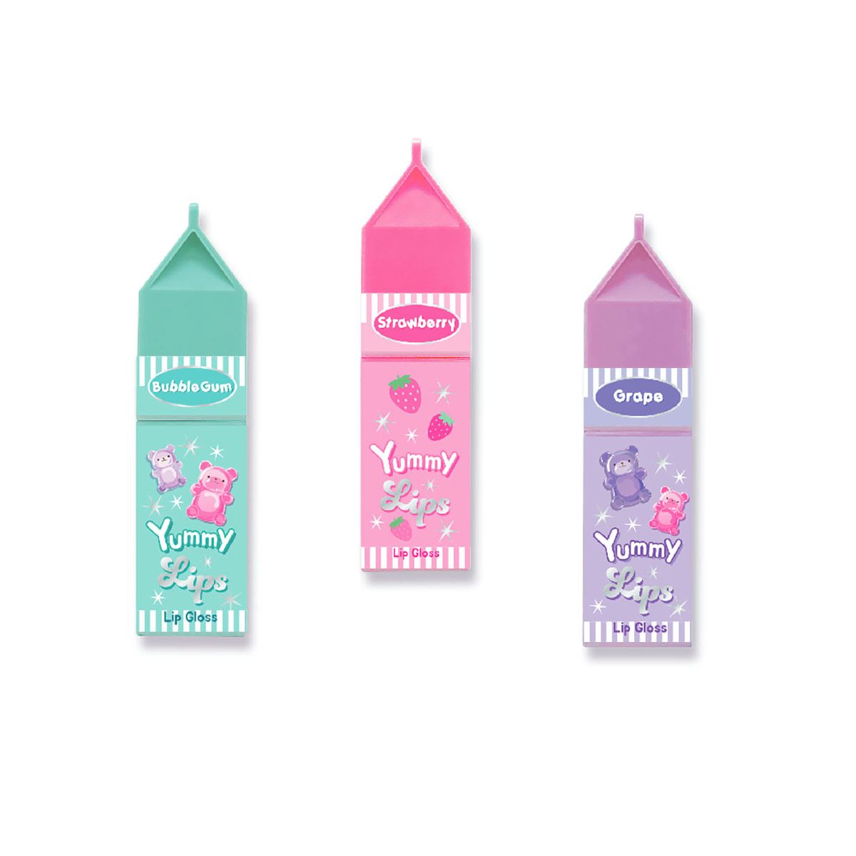 Juego para Labios Gummy Bear Hot Focus