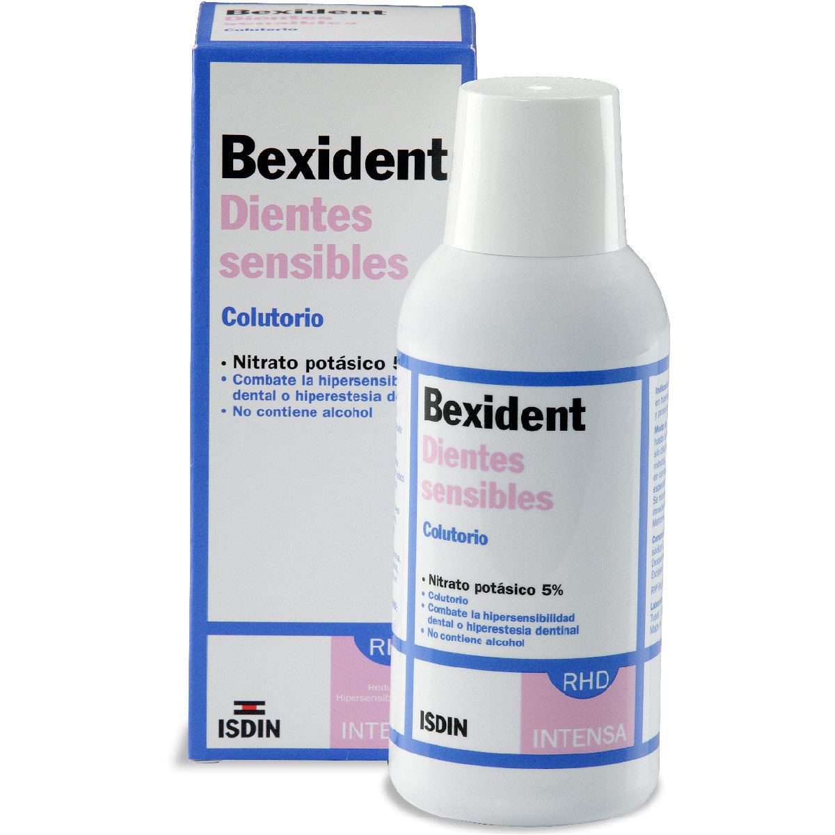 BEXIDENT SENS COLUTORIO  FRA 250ML