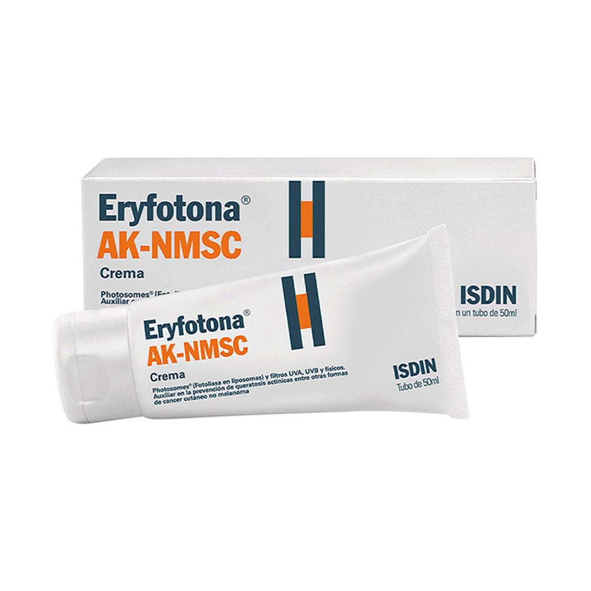 Eryfotona AK-NMSC SPF100 50ml en crema