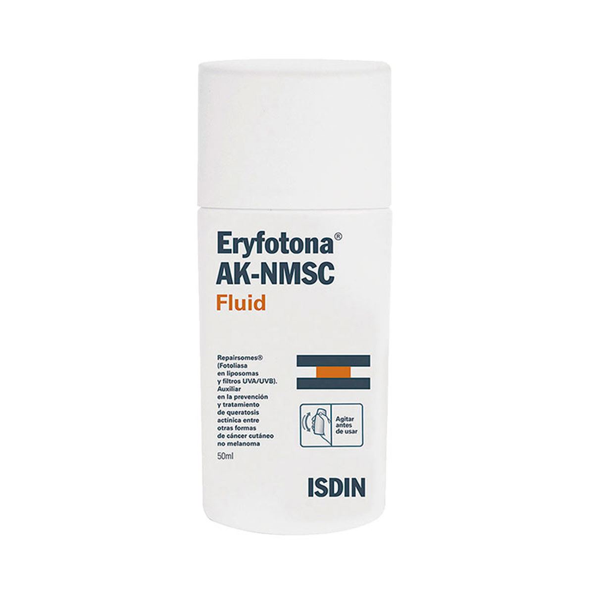 Eryfotona AK-NMSC SPF100+ 50ml Bloqueador Fluido
