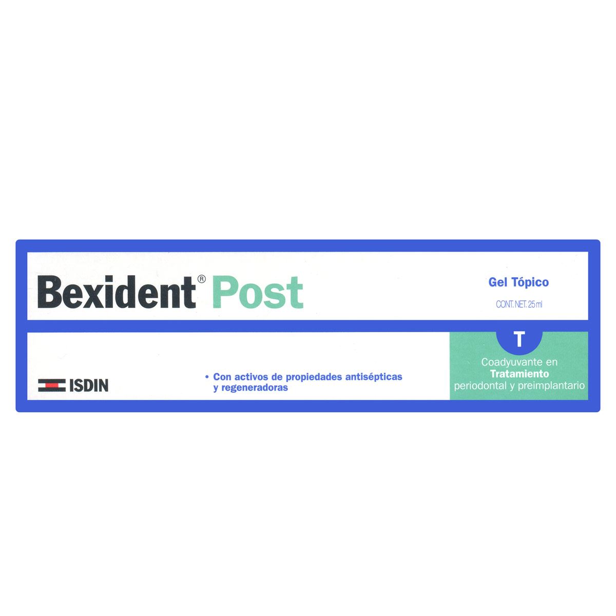 Bexident Post Gel 25ml