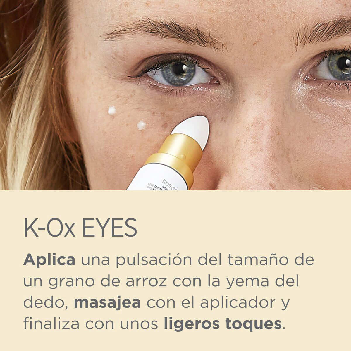 Isdinceutics K-Ox Eyes 15G Crema para bolsas y ojeras