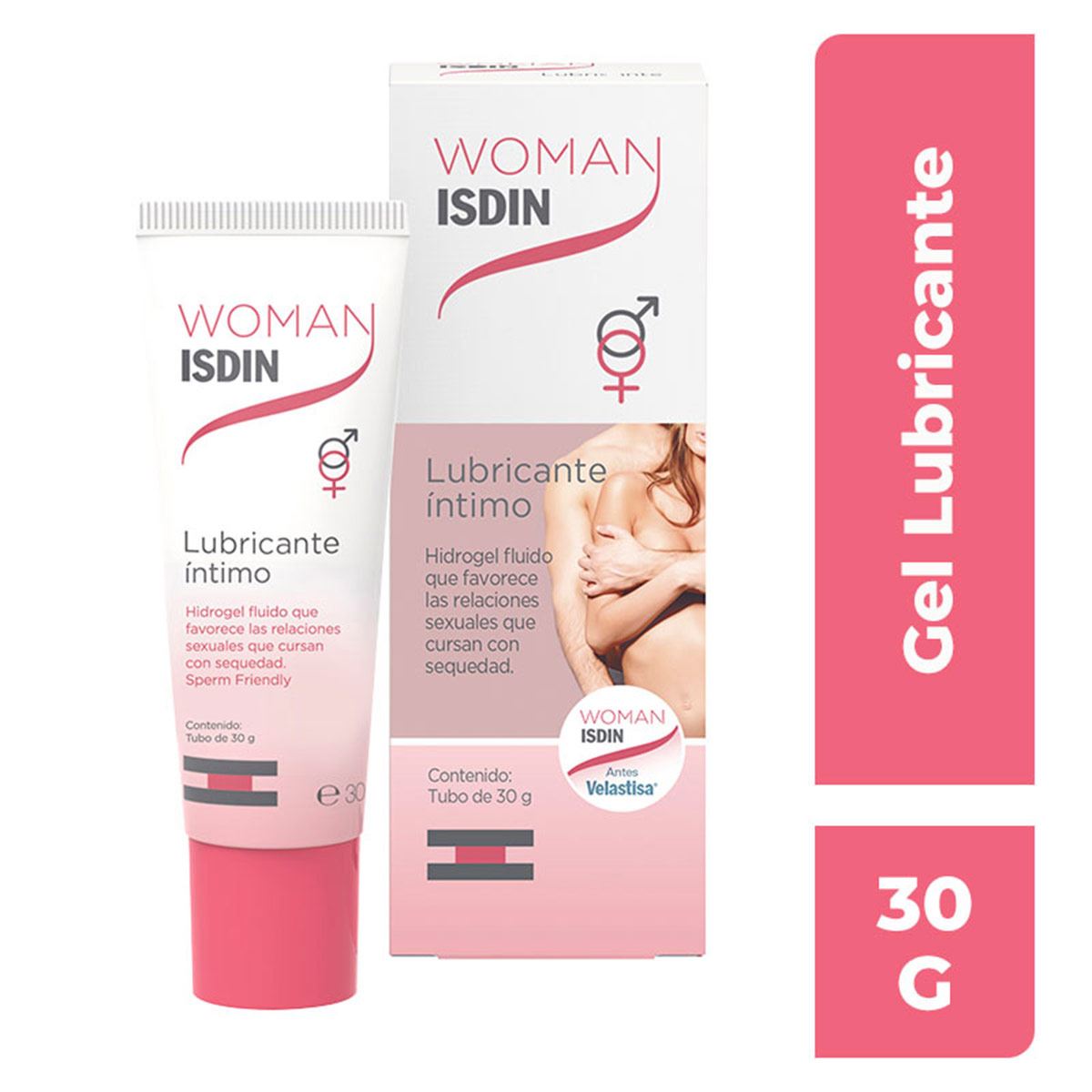 Woman Gel Lubricante 30G