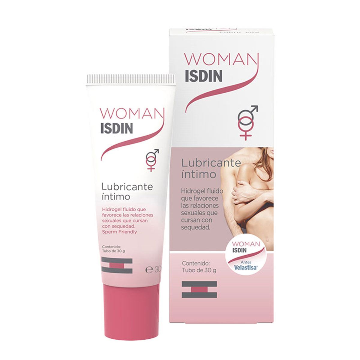 Woman Gel Lubricante 30G