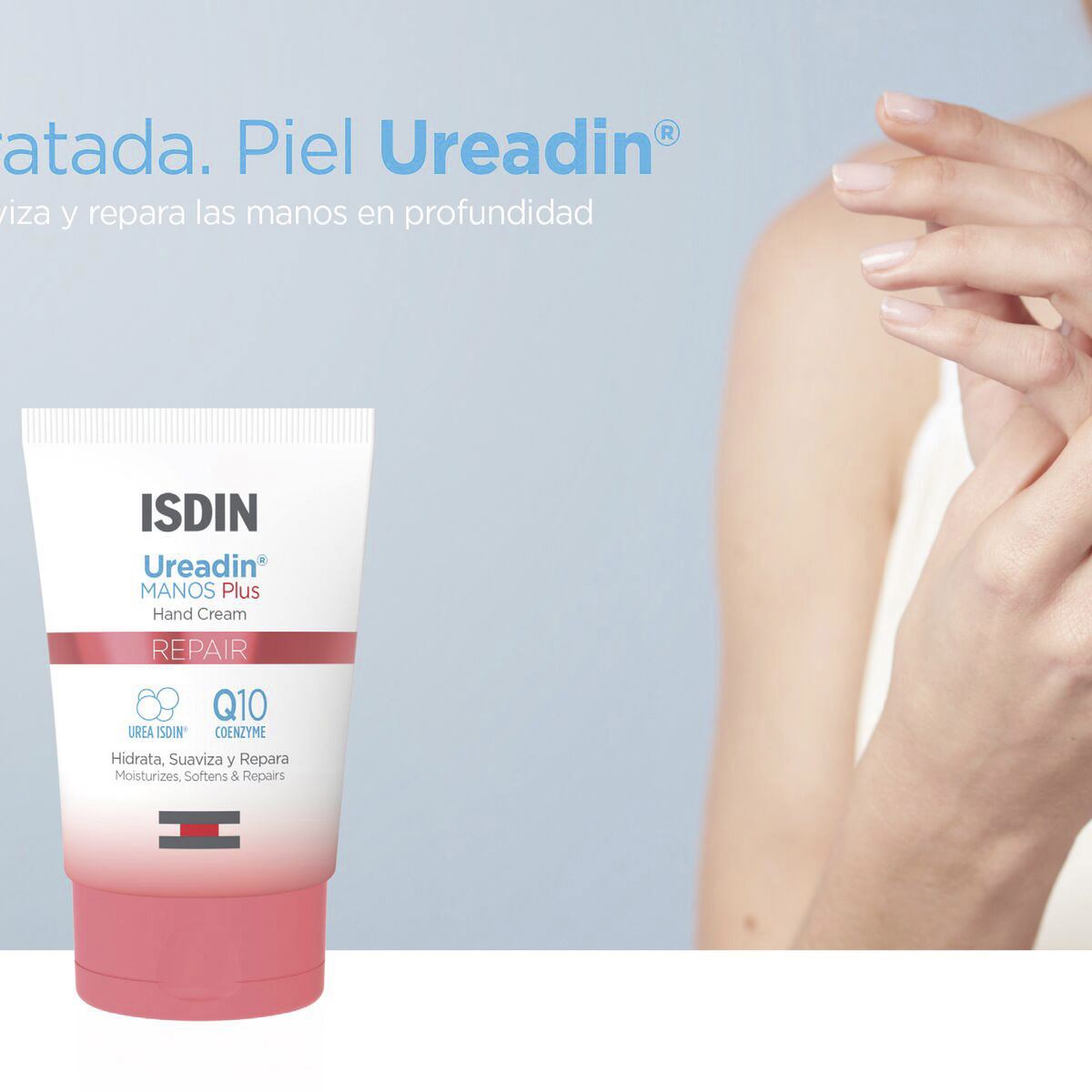 Ureadin Crema de Manos Plus 50ml