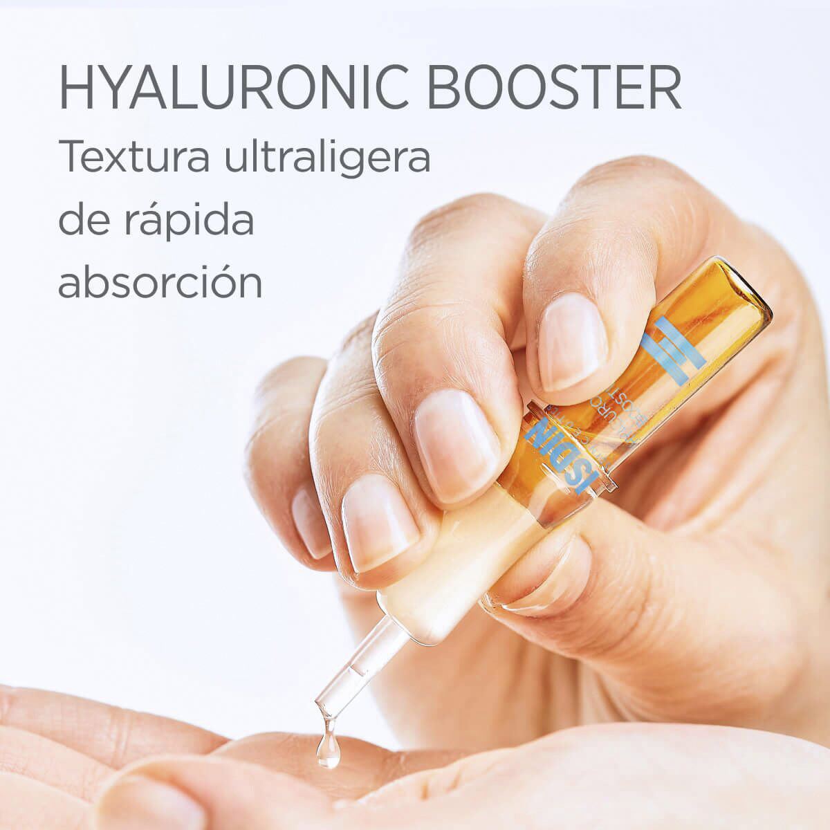 Isdinceutics Hyaluronic Booster  5U Serum Facial