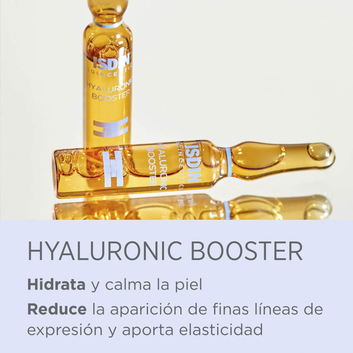 Isdinceutics Hyaluronic Booster  5U Serum Facial
