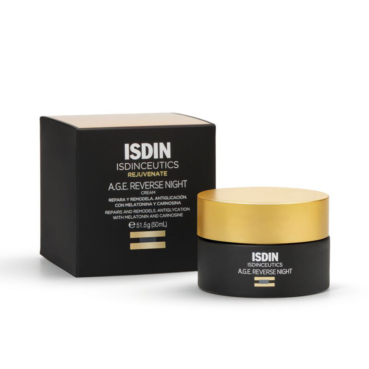 Isdinceutics AGE Reverse Night 50ml Crema Antiedad Noche