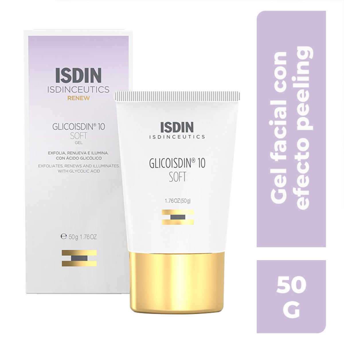 Isdinceutics Glicoisdin 10 50G Peeling Facial
