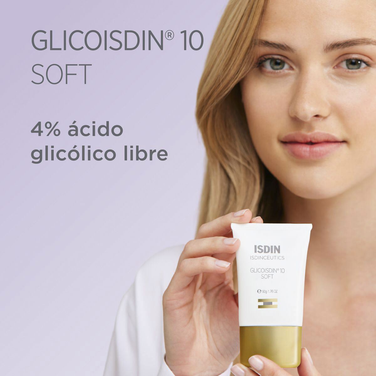 Isdinceutics Glicoisdin 10 50G Peeling Facial