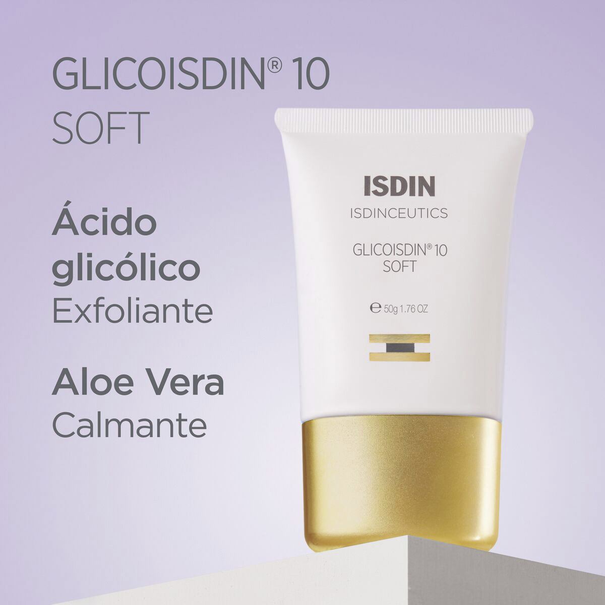 Isdinceutics Glicoisdin 10 50G Peeling Facial