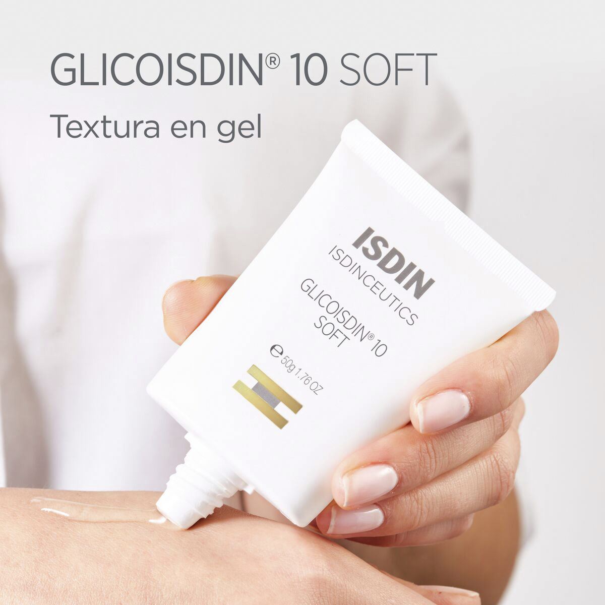 Isdinceutics Glicoisdin 10 50G Peeling Facial