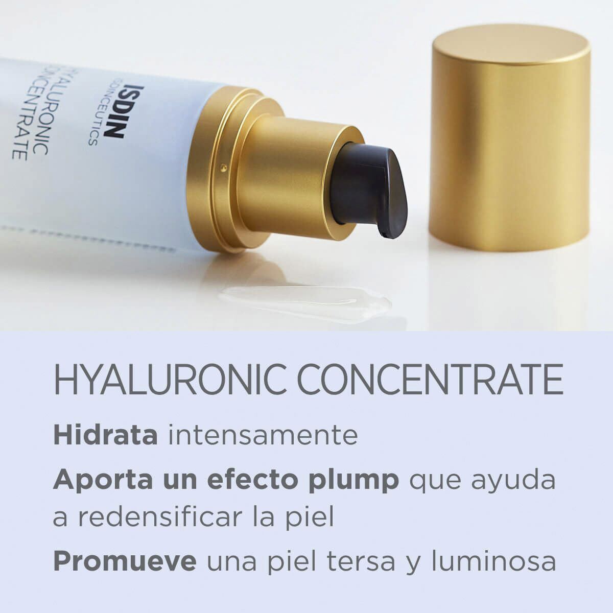 Isdinceutics Hyaluronic Concentrate 30ml Serum Facial