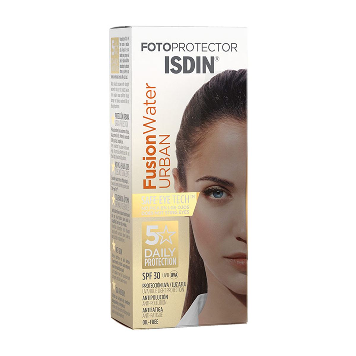 Fotoprotector Fusion Water Urban SPF30 50ml