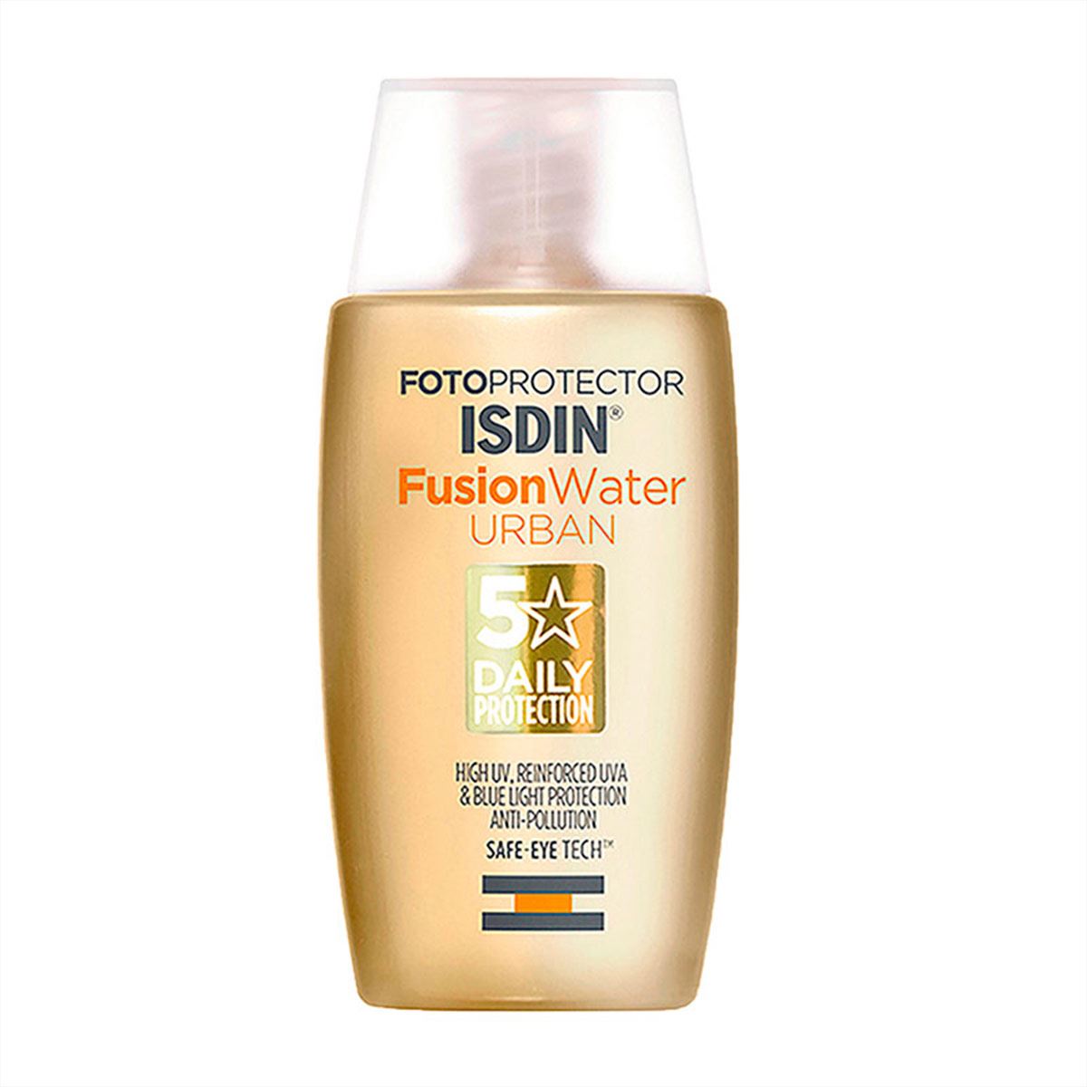Fotoprotector Fusion Water Urban SPF30 50ml