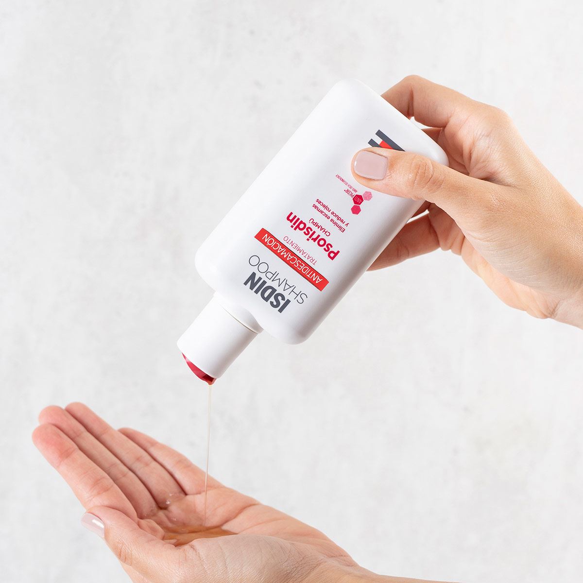 Psorisdin 200ml Shampoo Antidescamación