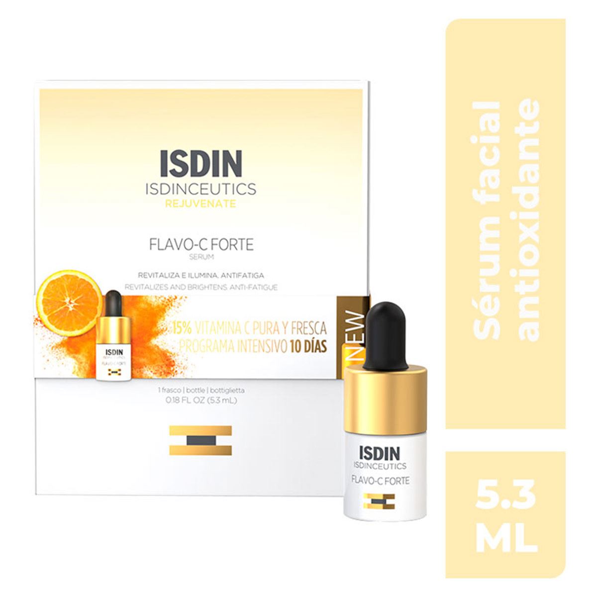 Isdinceutics FlavoC Forte 30ml Serum Facial