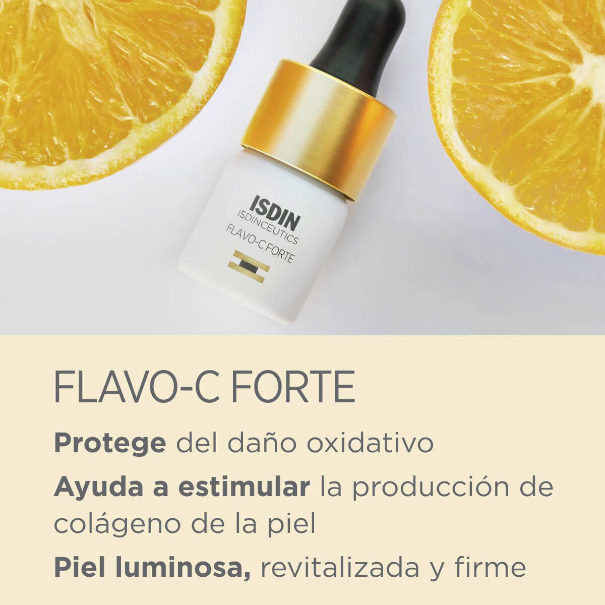 Isdinceutics FlavoC Forte 30ml Serum Facial