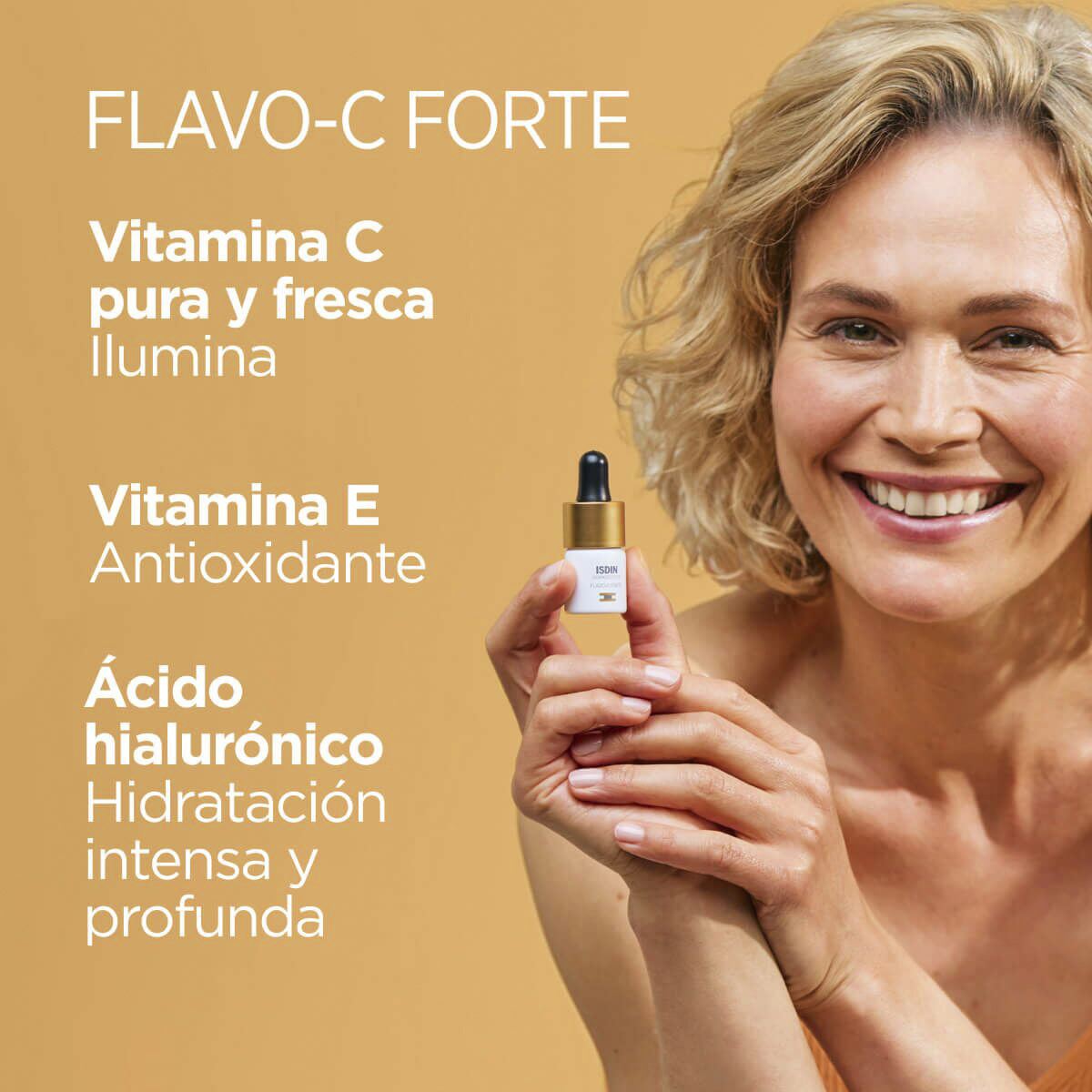 Isdinceutics FlavoC Forte 30ml Serum Facial