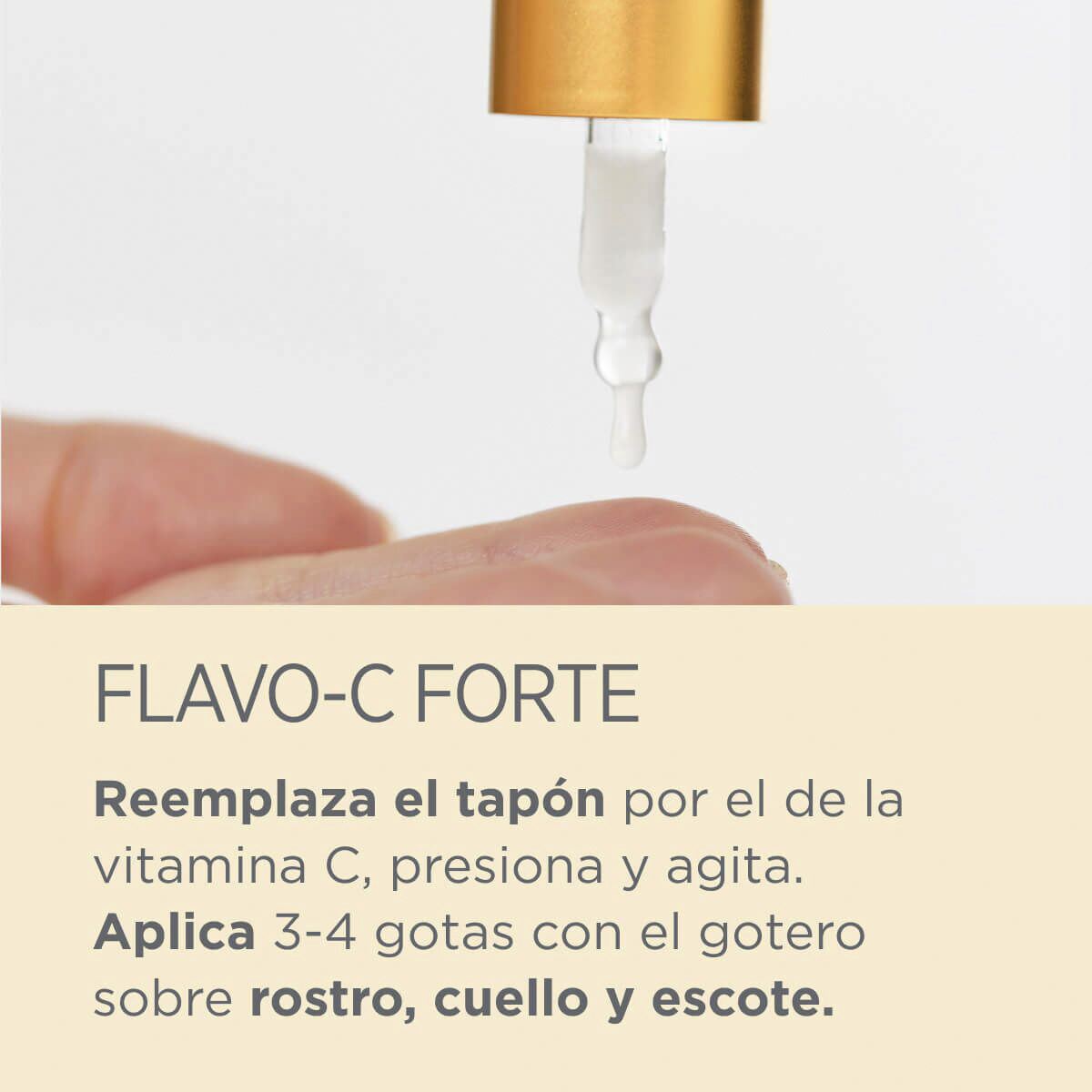 Isdinceutics FlavoC Forte 30ml Serum Facial