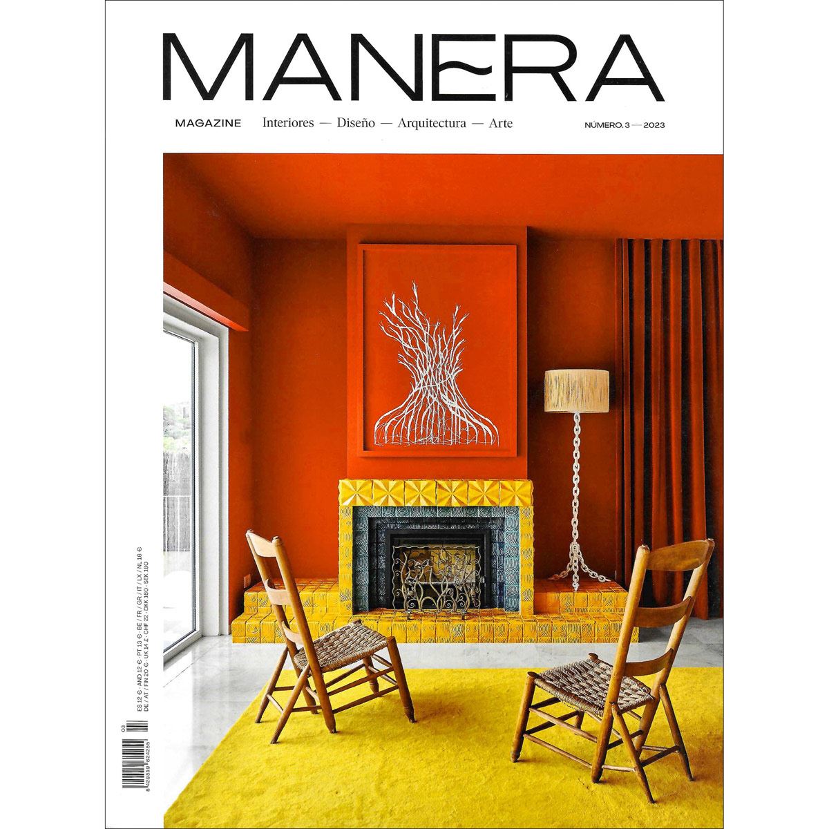 Revista Europea Manera