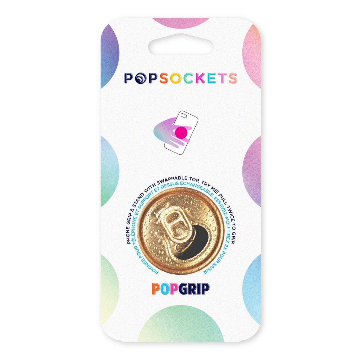 Popsockets Food Fight Crack a Cold