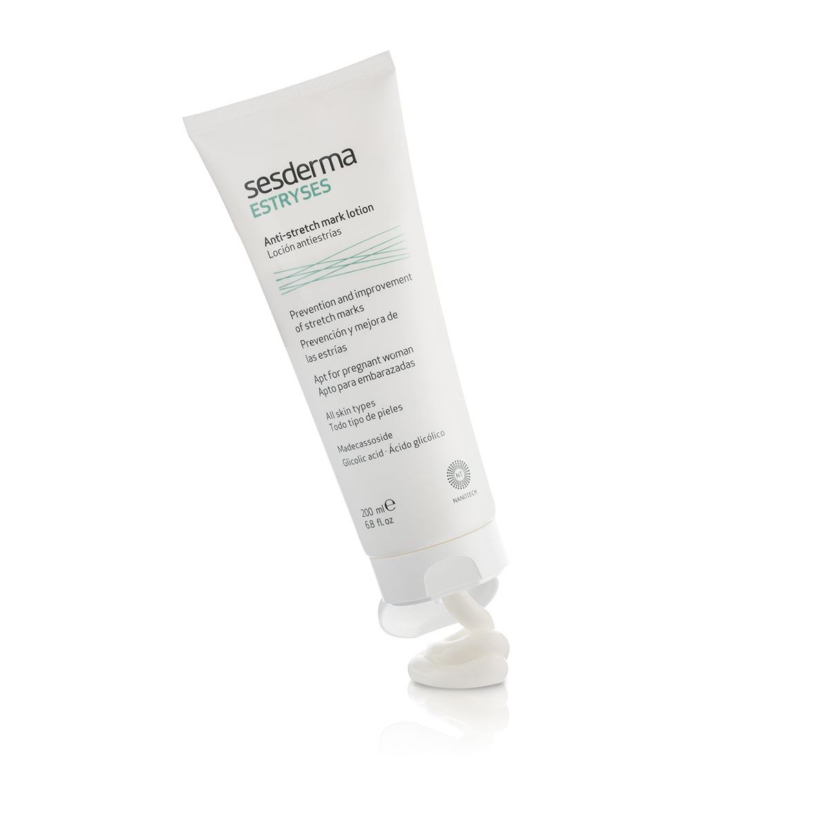 Estryses Loción Anti estrías 200ml