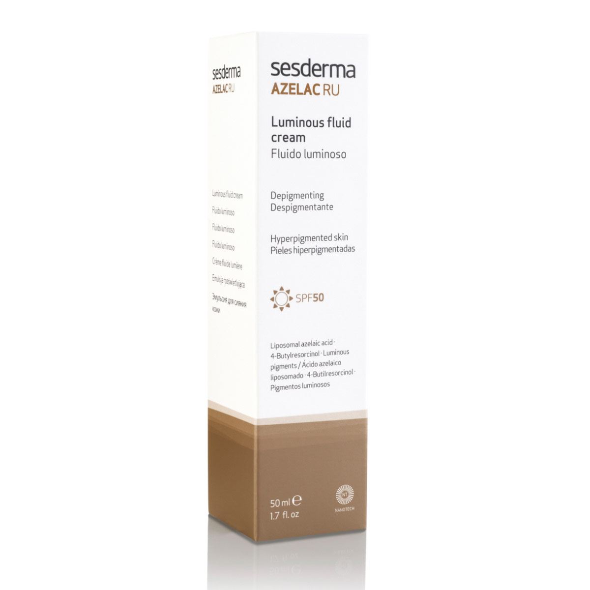 Azelac Flujo Luminoso 50 ml Sesderma