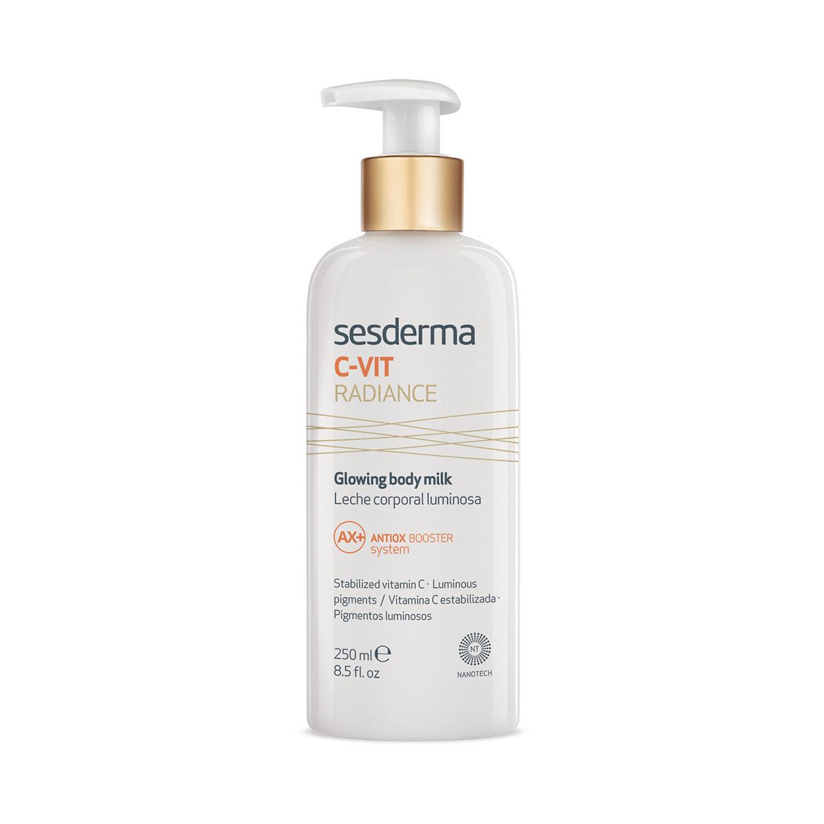 Leche Corporal Hidratante C-Vit Sesderma 250 ml