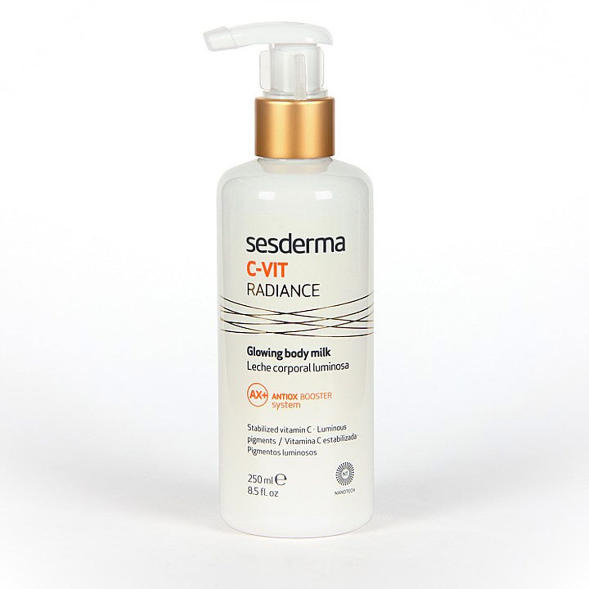 Leche Corporal Hidratante C-Vit Sesderma 250 ml