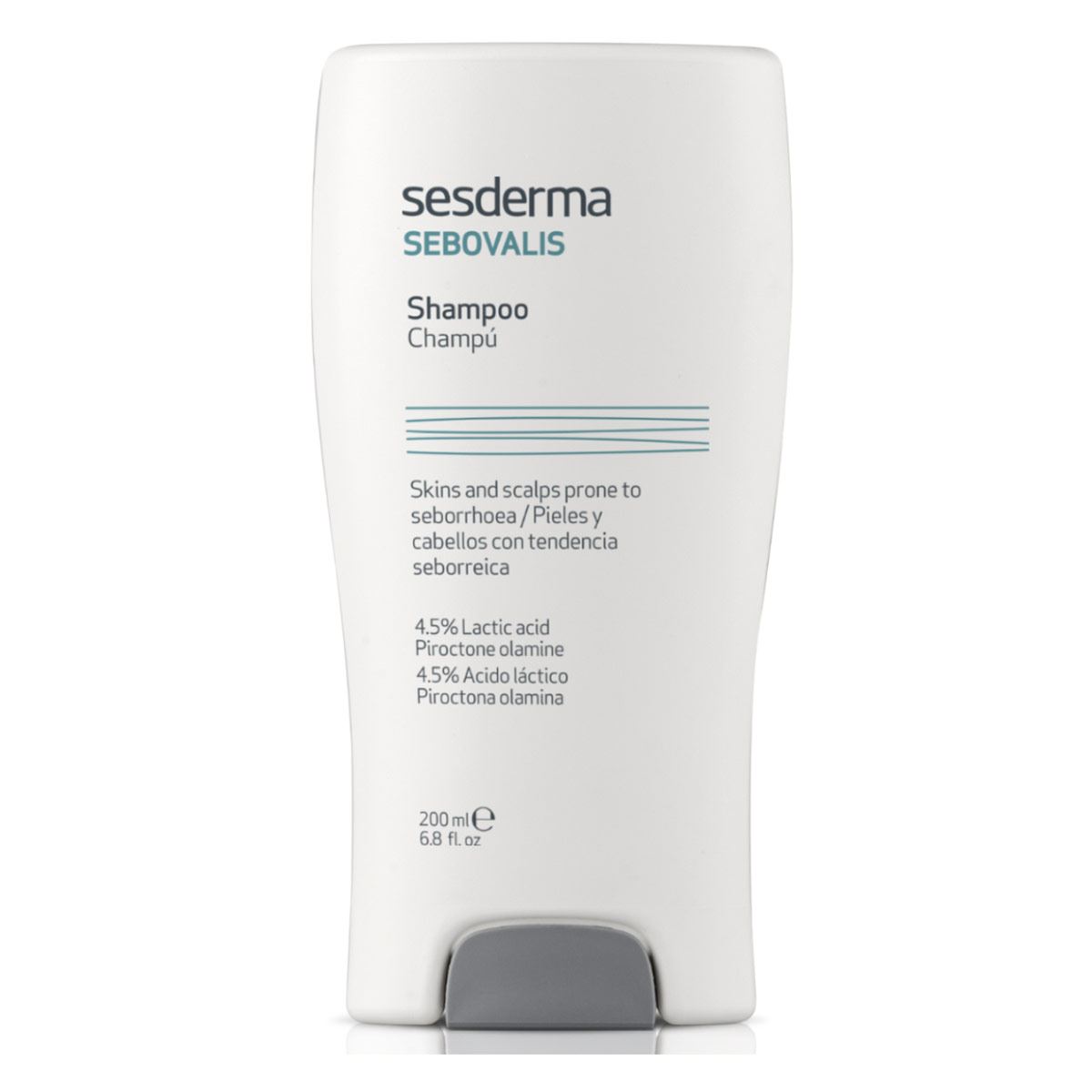 SEBOVALIS CLASSIC CHAMPU TRATANTE 2