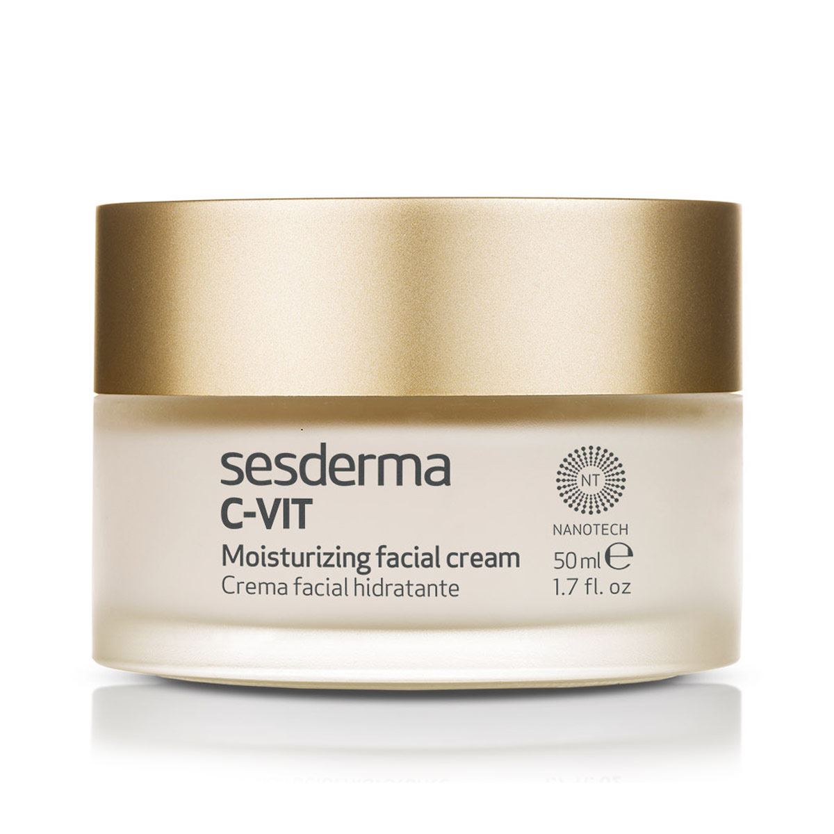 Crema  Facial Hidratante C-Vit  50