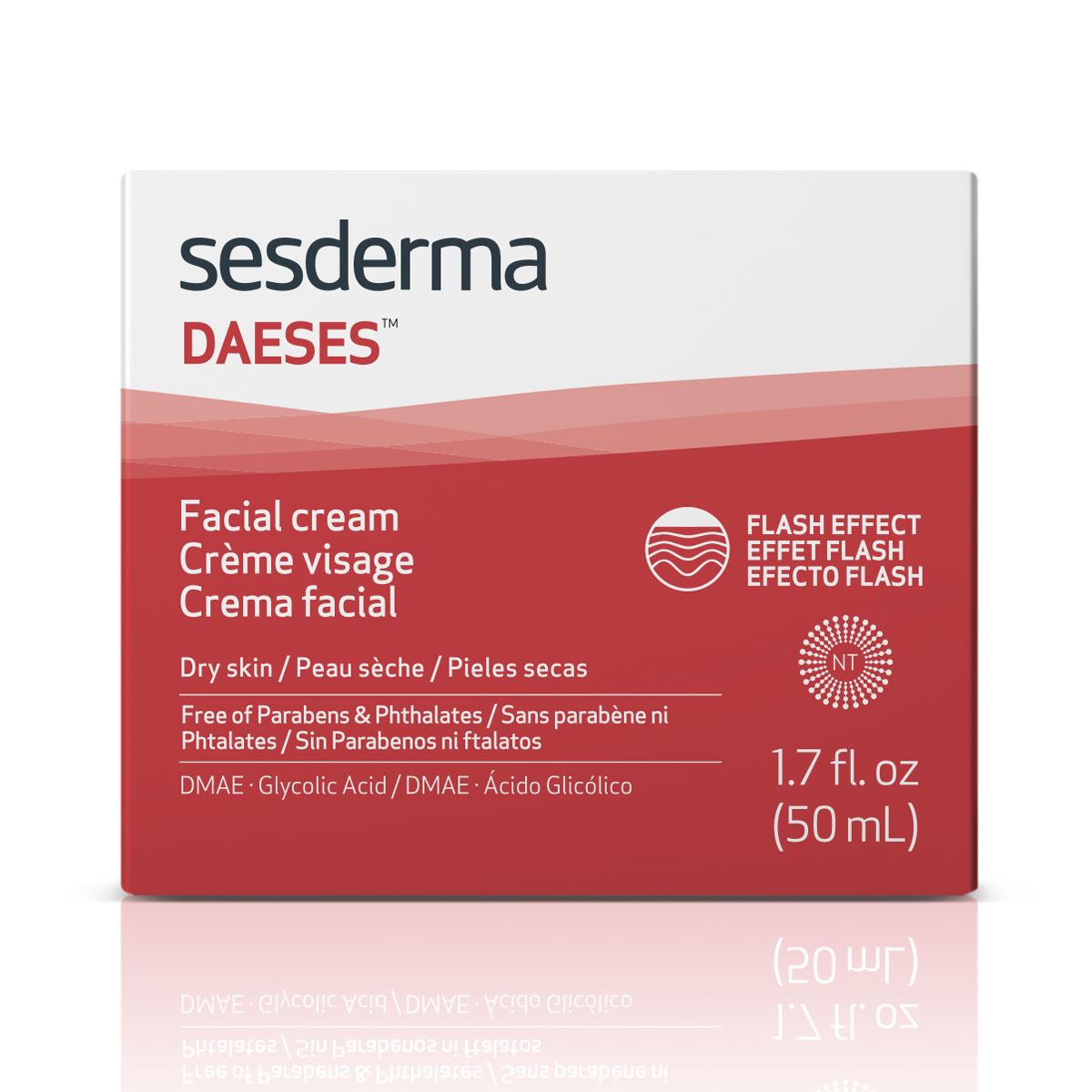 Crema facial Daeses 50 ml Sesderma