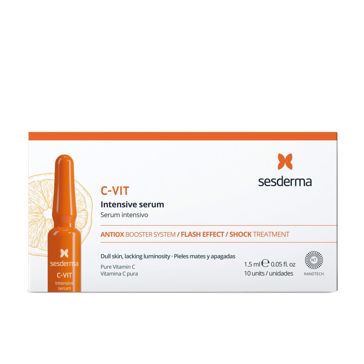 C-VIT Intensive Serum