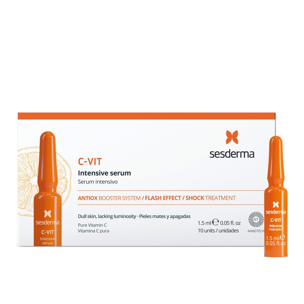 C-VIT Intensive Serum